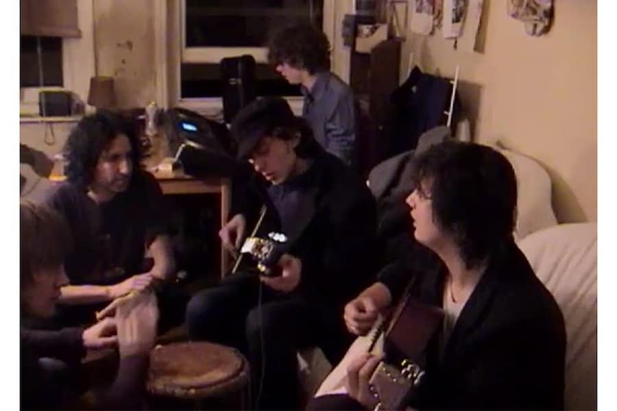 Anne Hadlock, The Libertines and Gordon 23