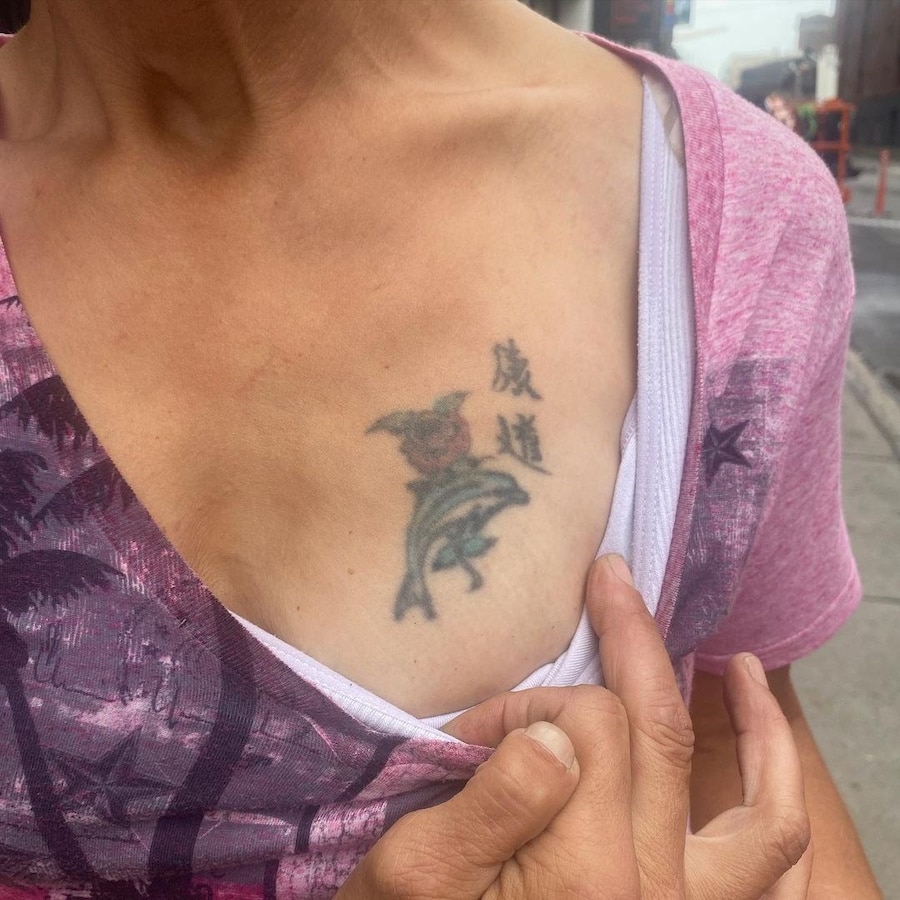 Montreal Vintage Tattoos Elizabeth Maltais 8