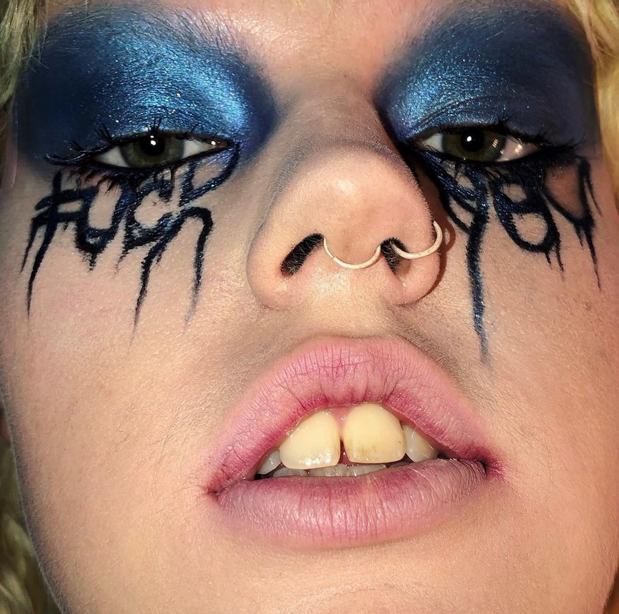 David Gillers Dazed Beauty Community 4