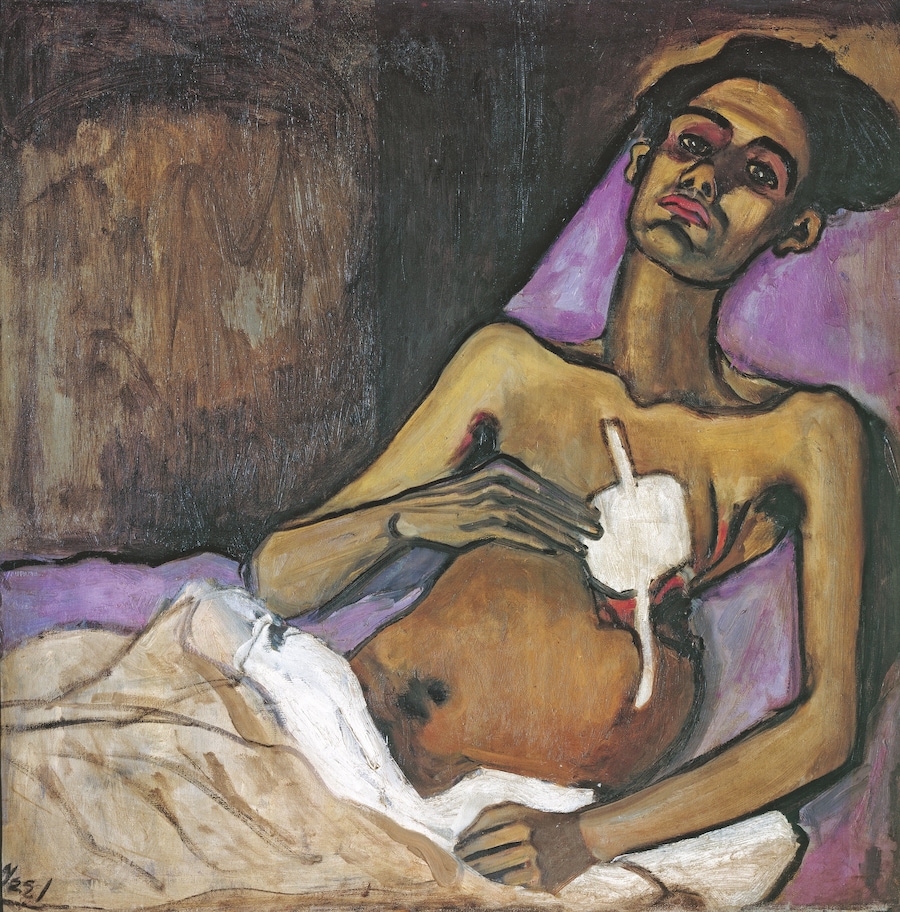 Alice Neel: Hot Off The Griddle 8