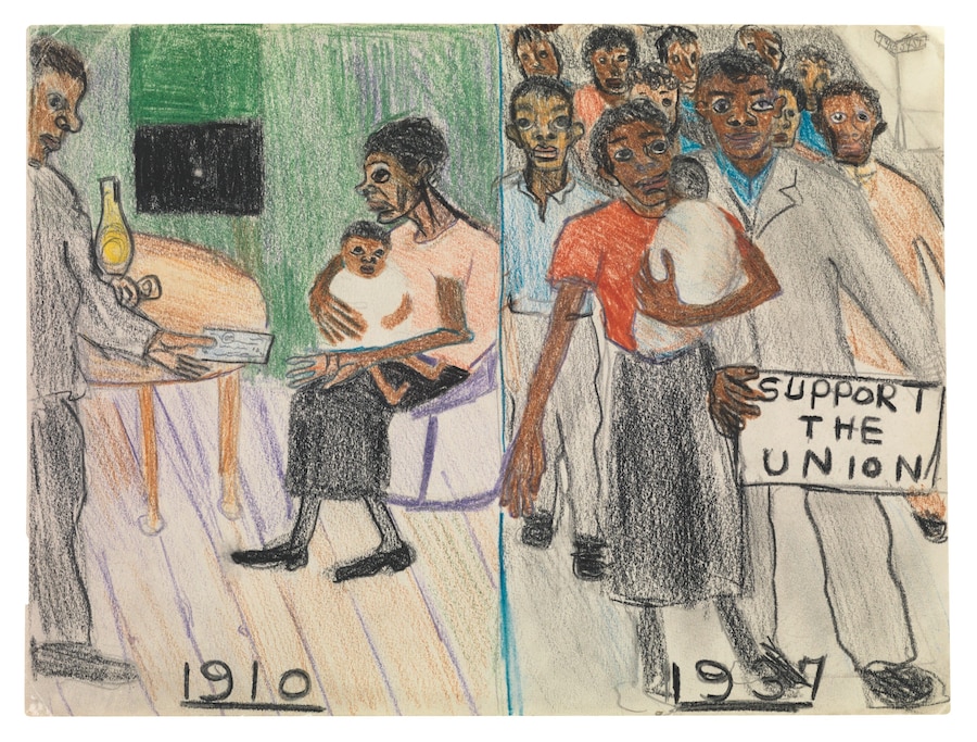 Alice Neel: Hot Off The Griddle 9