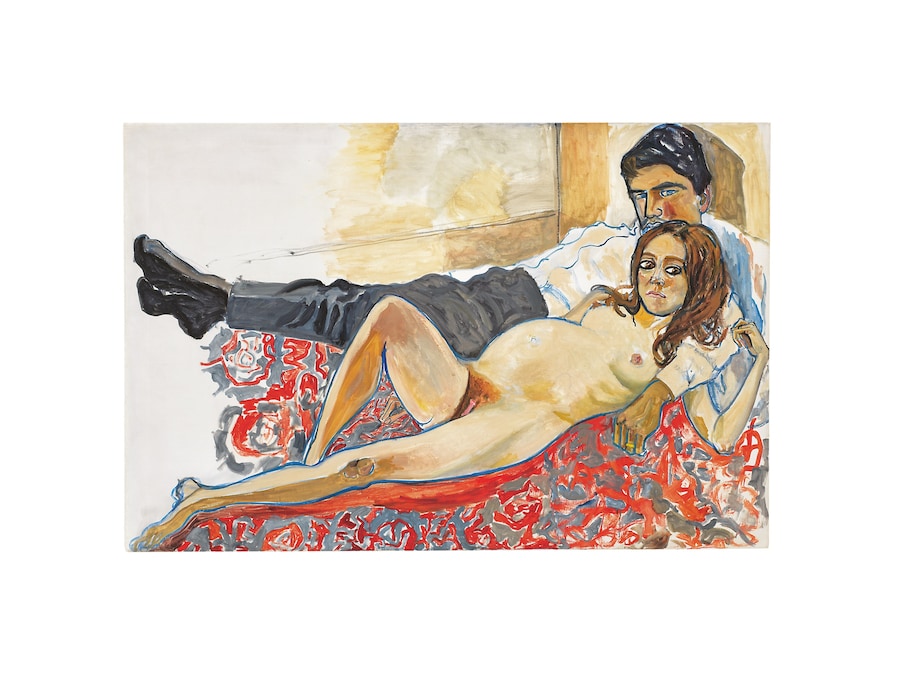 Alice Neel: Hot Off The Griddle 15