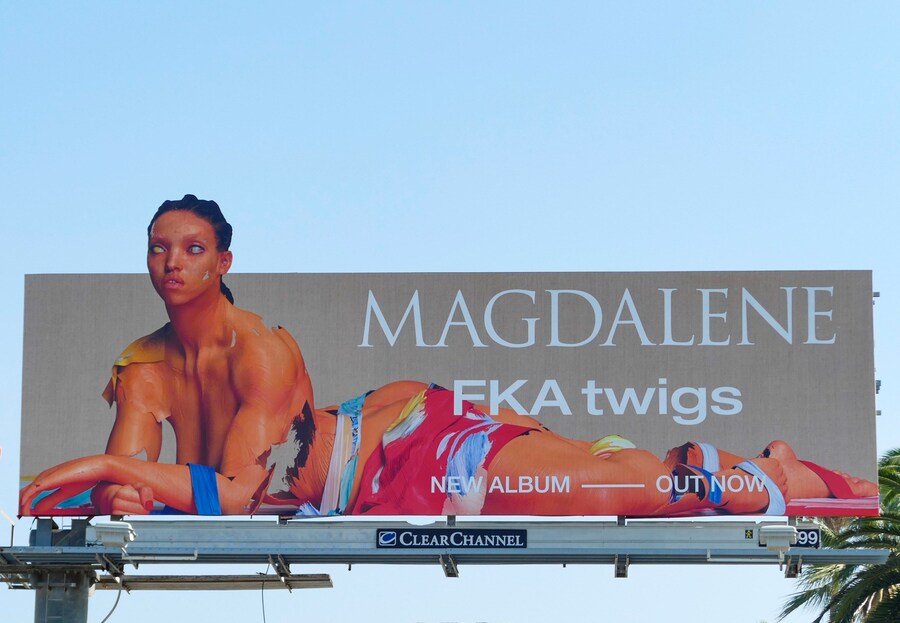 The Making of Magdalene fka twigs dazed fragrance 6