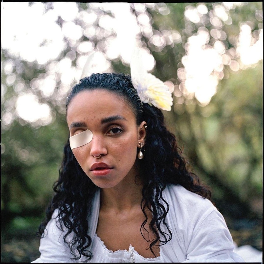 The Making of Magdalene fka twigs dazed fragrance 0