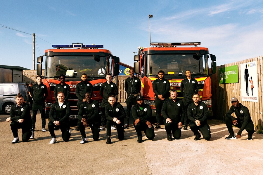 Grenfell Athletic Football Club Sebastian Barros 8