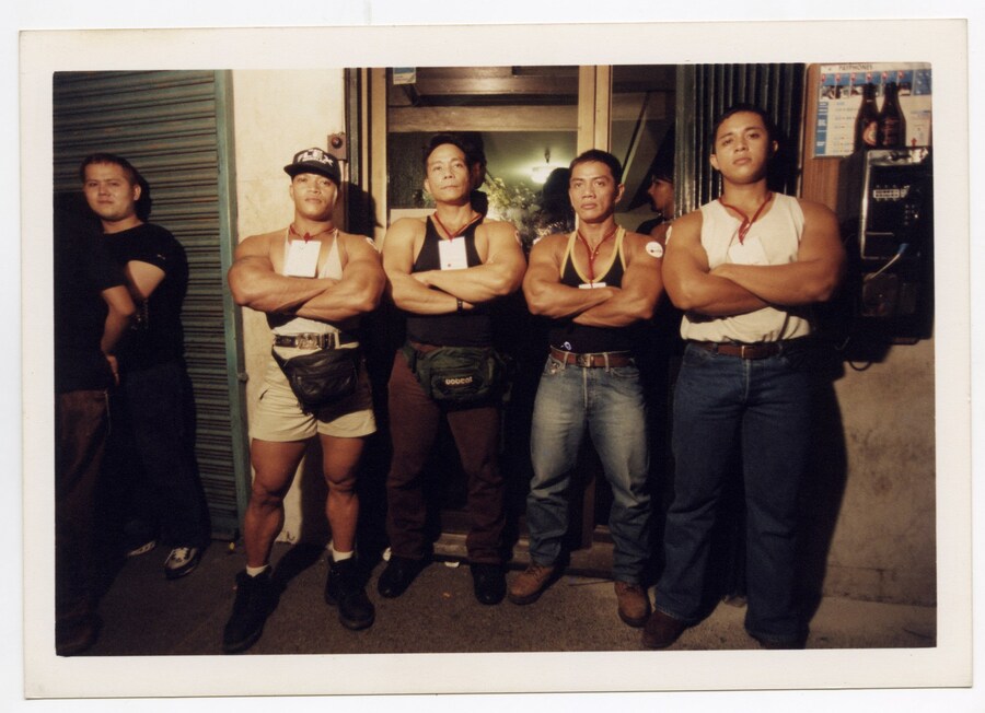 When We Danced by Eddie Boy Escudero Phillippines Rave 6