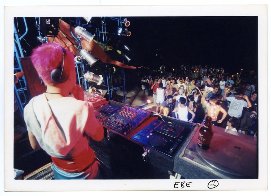 When We Danced by Eddie Boy Escudero Phillippines Rave 8