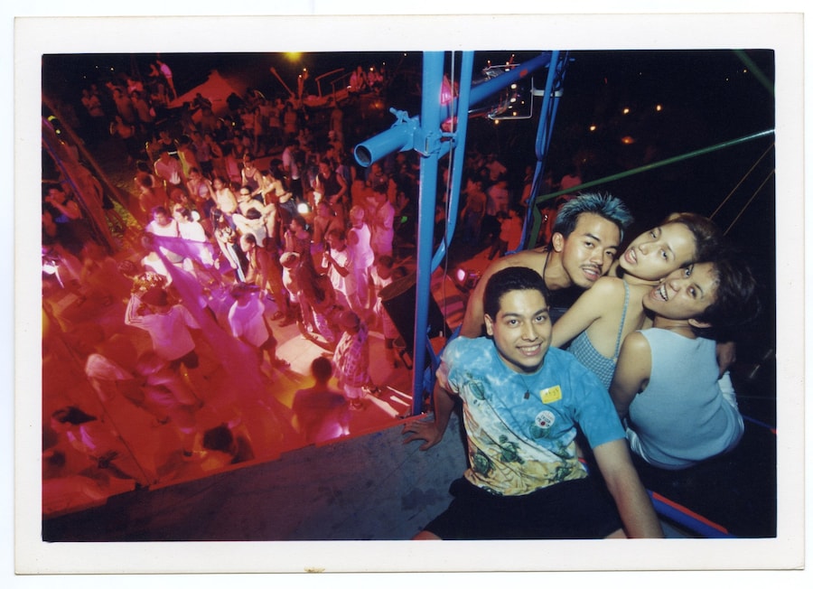 When We Danced by Eddie Boy Escudero Phillippines Rave 7