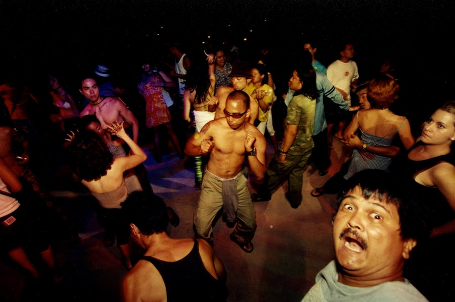 When We Danced by Eddie Boy Escudero Phillippines Rave 4