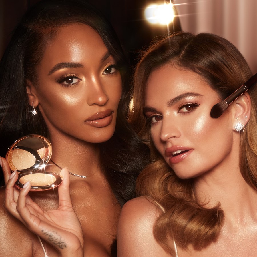 Charlotte Tilbury Hollywood Glow Highlighter Dazed