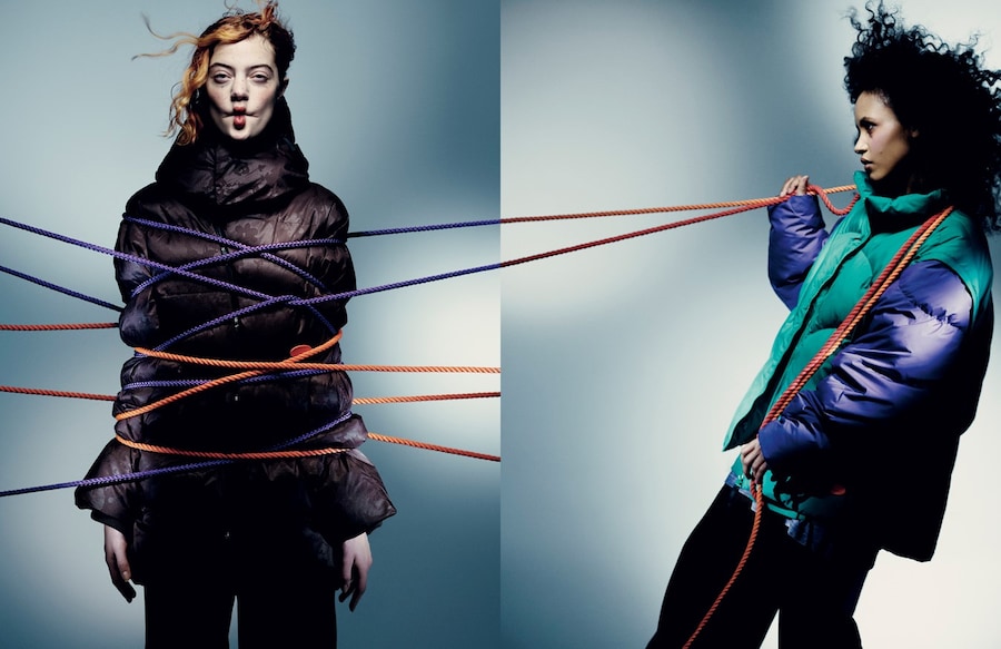Puma x PAM – Dazed winter 2022 5