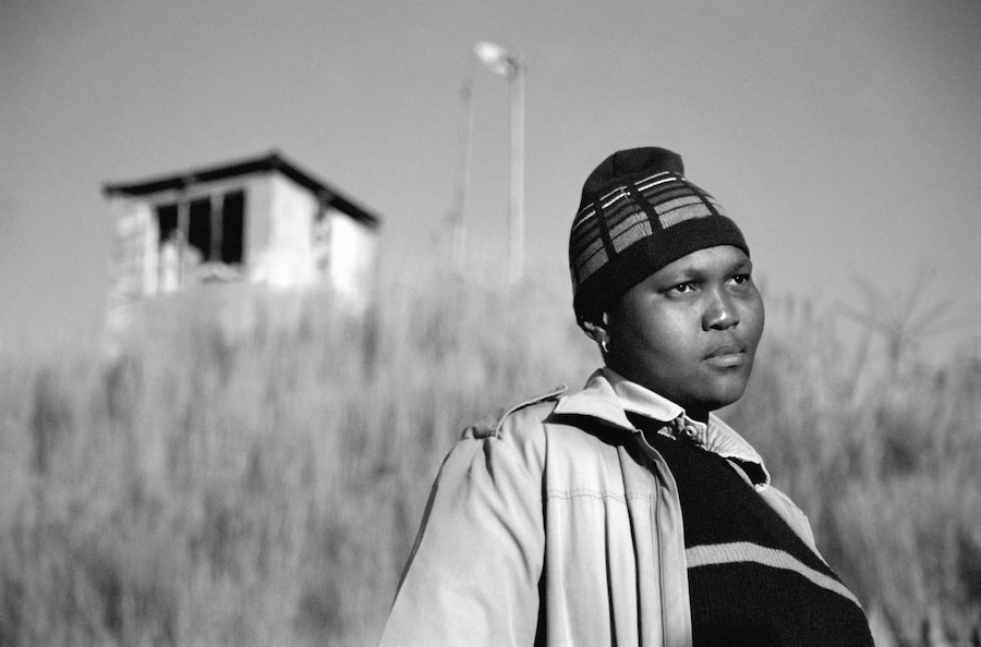 Zanele Muholi, “Busi Sigasa Braamfontein, Johannesburg” 13