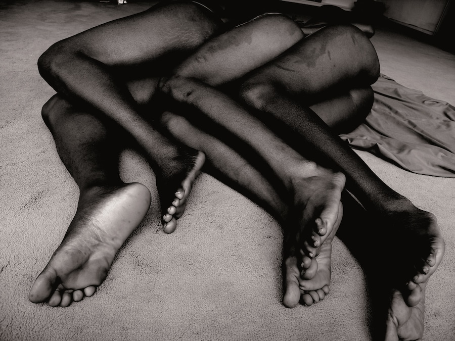 Zanele Muholi, “Triple III” (2005) 7