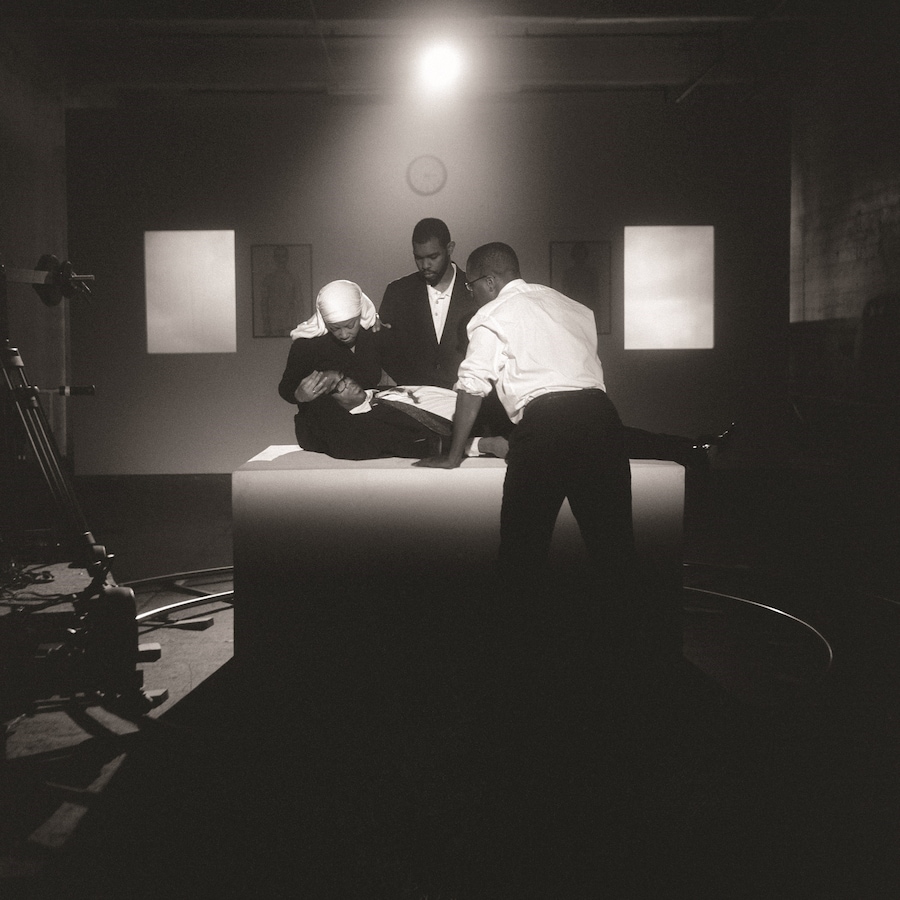 7. Carrie Mae Weems, The Assassination of Medger, 6