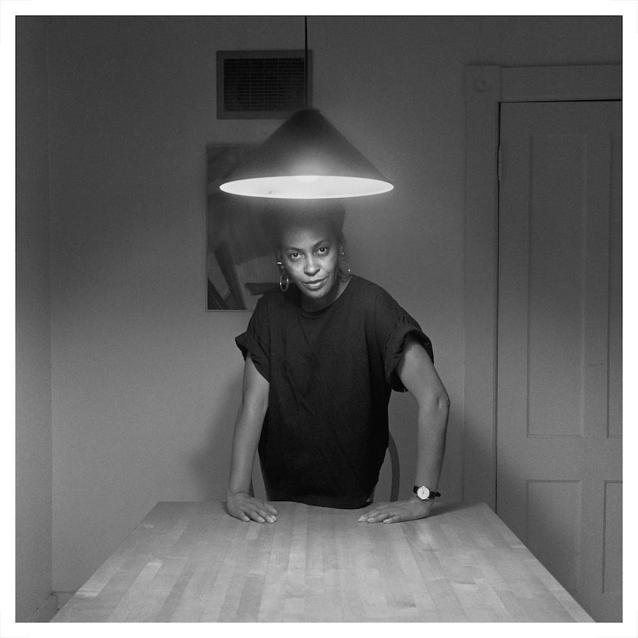 3. Carrie Mae Weems, Untitled (Woman Standing Alon 2