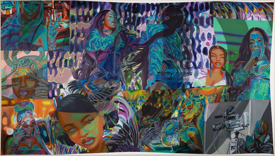 The Culture: Hip Hop and Contemporary Art | Dazed