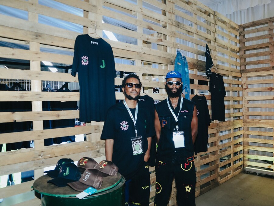 Street Souk Nigerian streetwear convention Lagos 2022 7