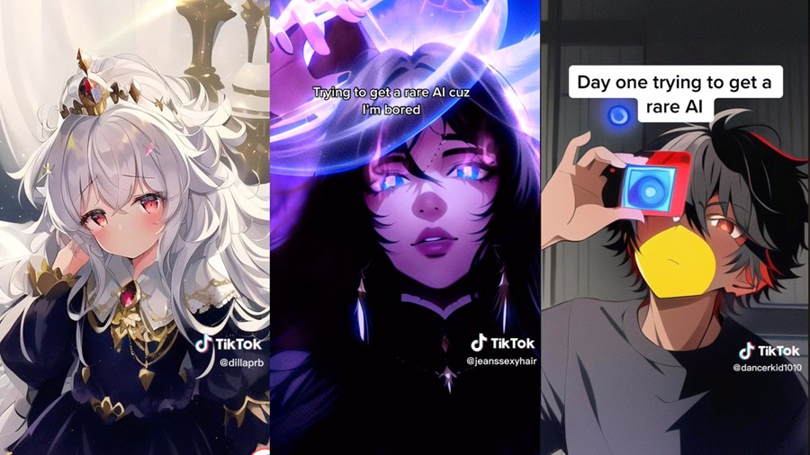 fotos de anime versão dark｜Pesquisa do TikTok