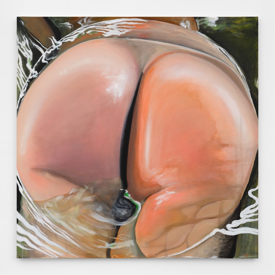 Motoko Ishibashi, “BBB_1” (2022) 2
