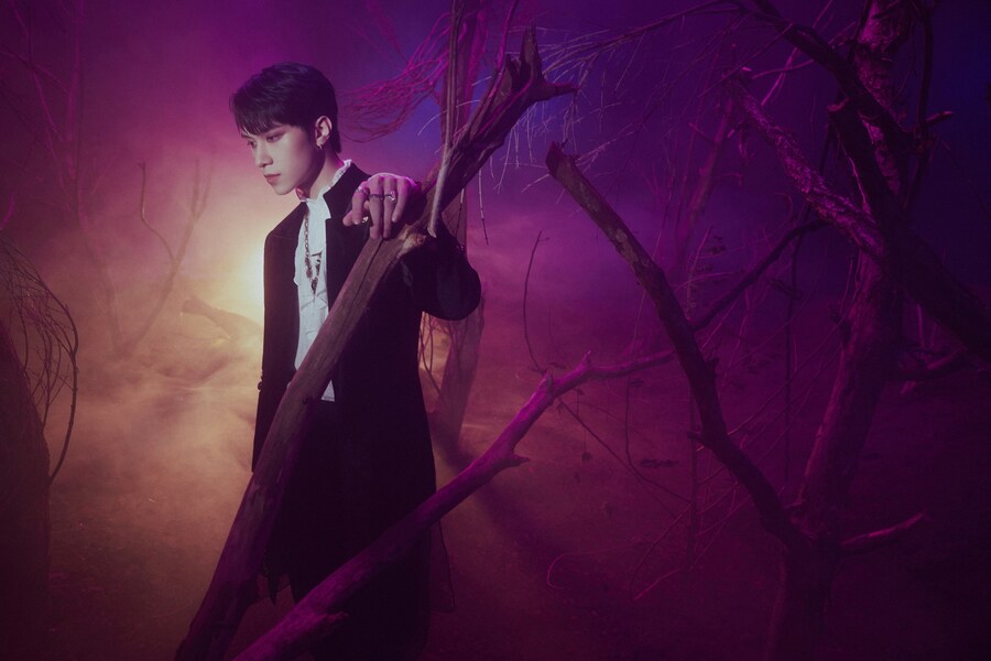 WayV - Phantom - HENDERY 2 2