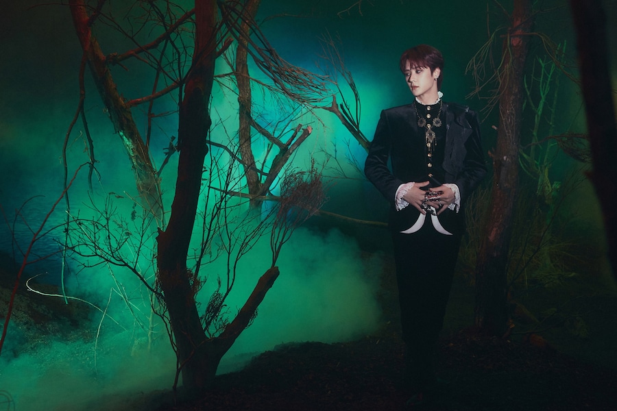 WayV - Phantom - KUN 5