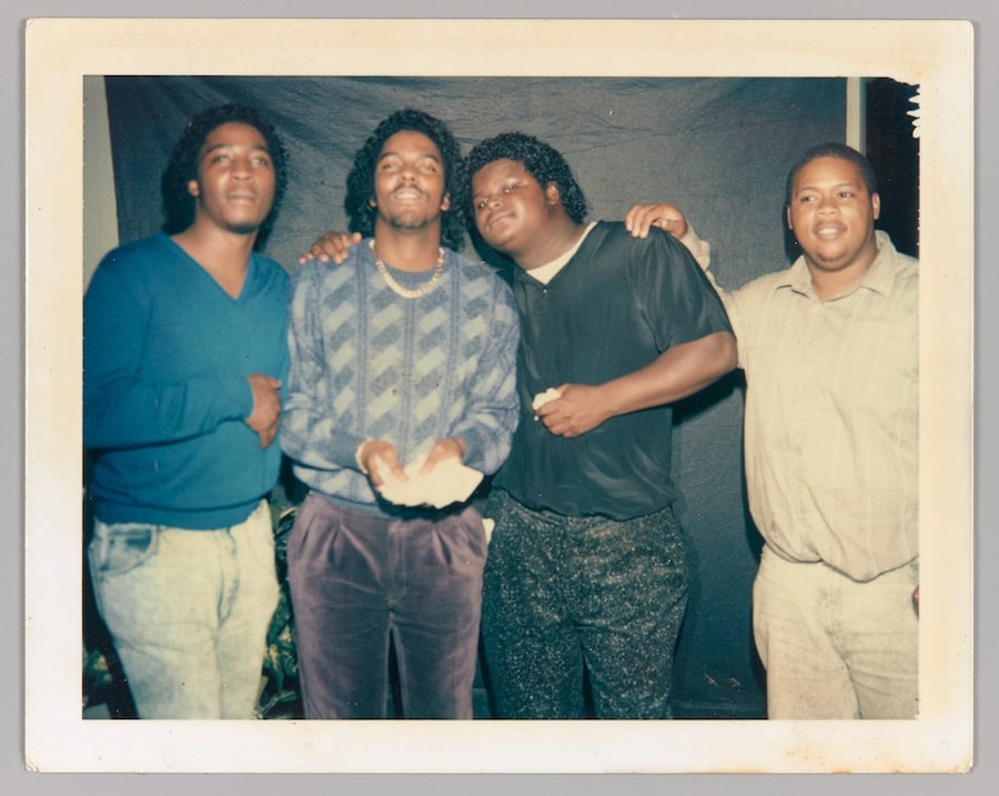 What Matters Most: Photographs of Black Life (2023) 20
