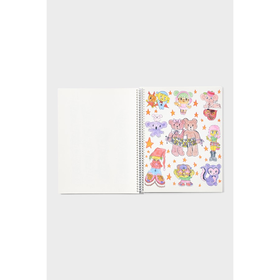 Heaven by Marc Jacobs Temporary Tattoo Book