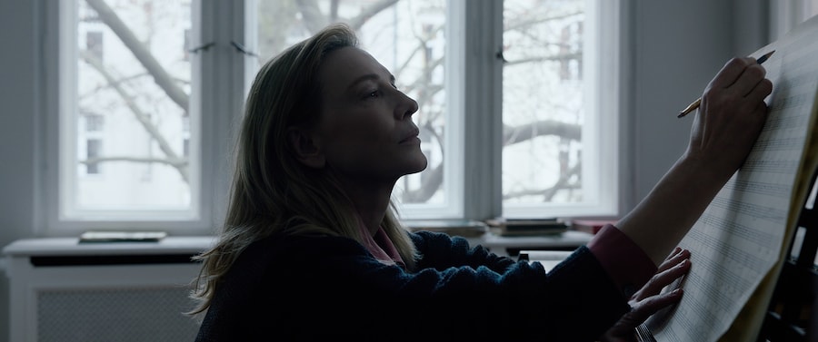 Cate Blanchett In Tar 2023 2
