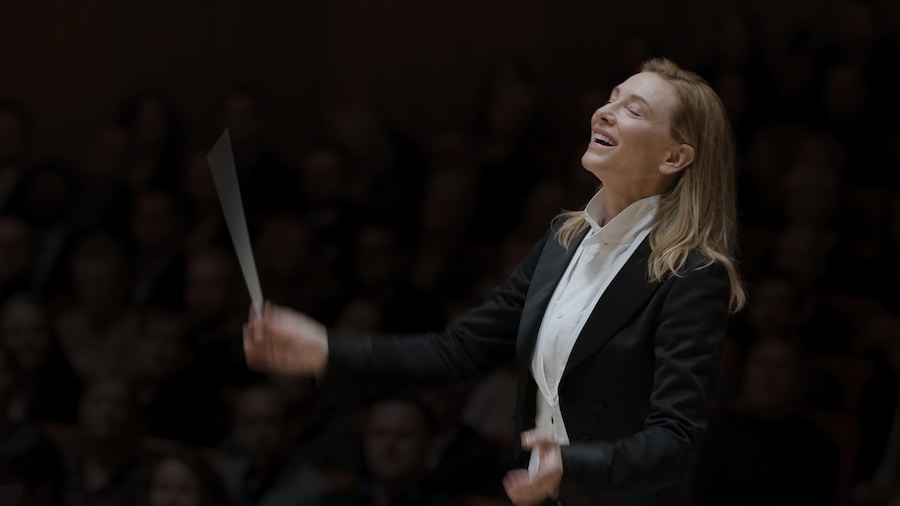 Cate Blanchett In Tar 2023 4