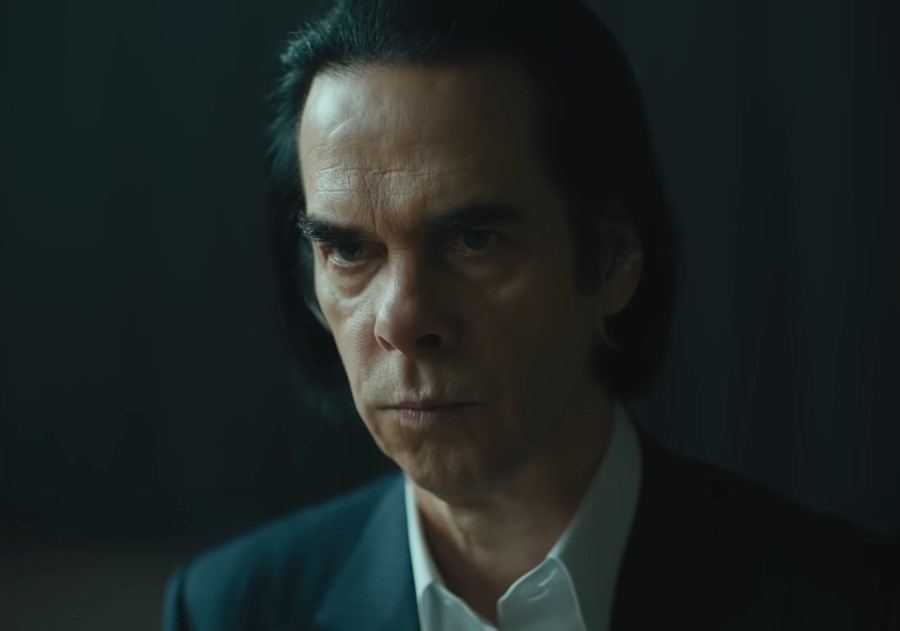 Nick Cave, This Much I Know to Be True