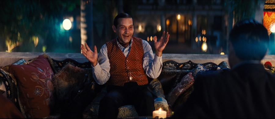 Tobey Maguire in Babylon, 2023 8