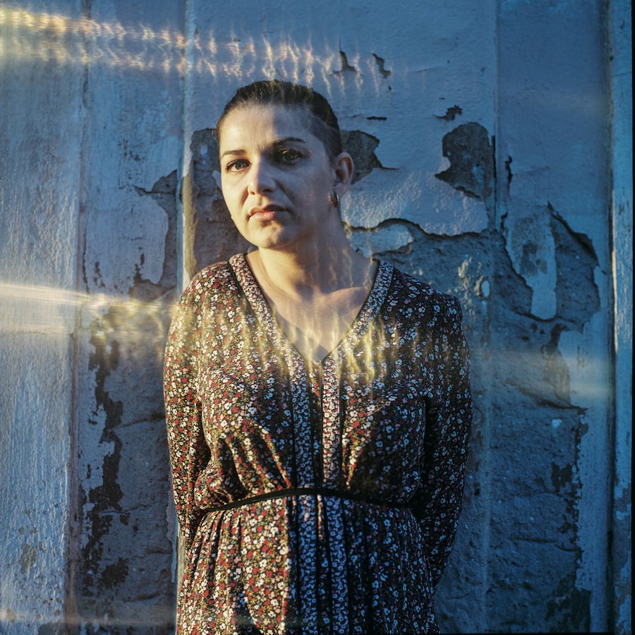 Zula Rabikowska, Nothing But a Curtain 10