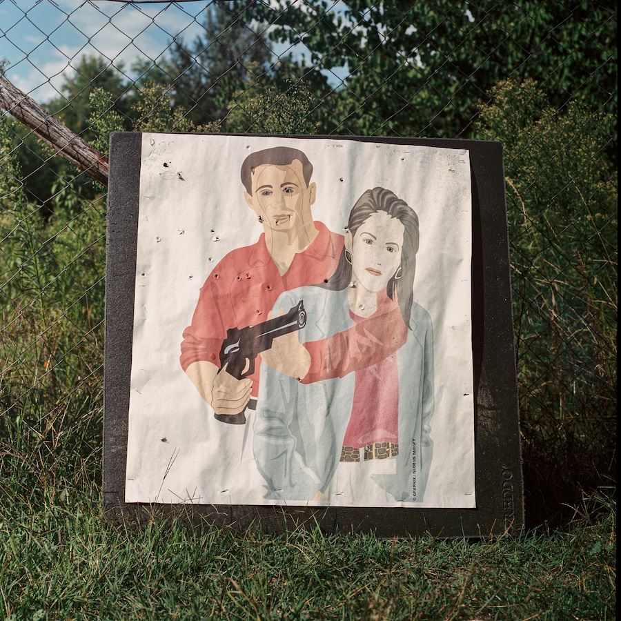 Zula Rabikowska, Nothing But a Curtain 12