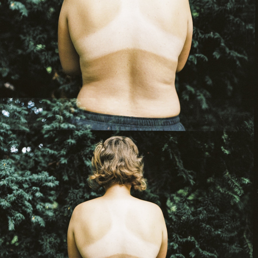 Zula Rabikowska, Nothing But a Curtain 14
