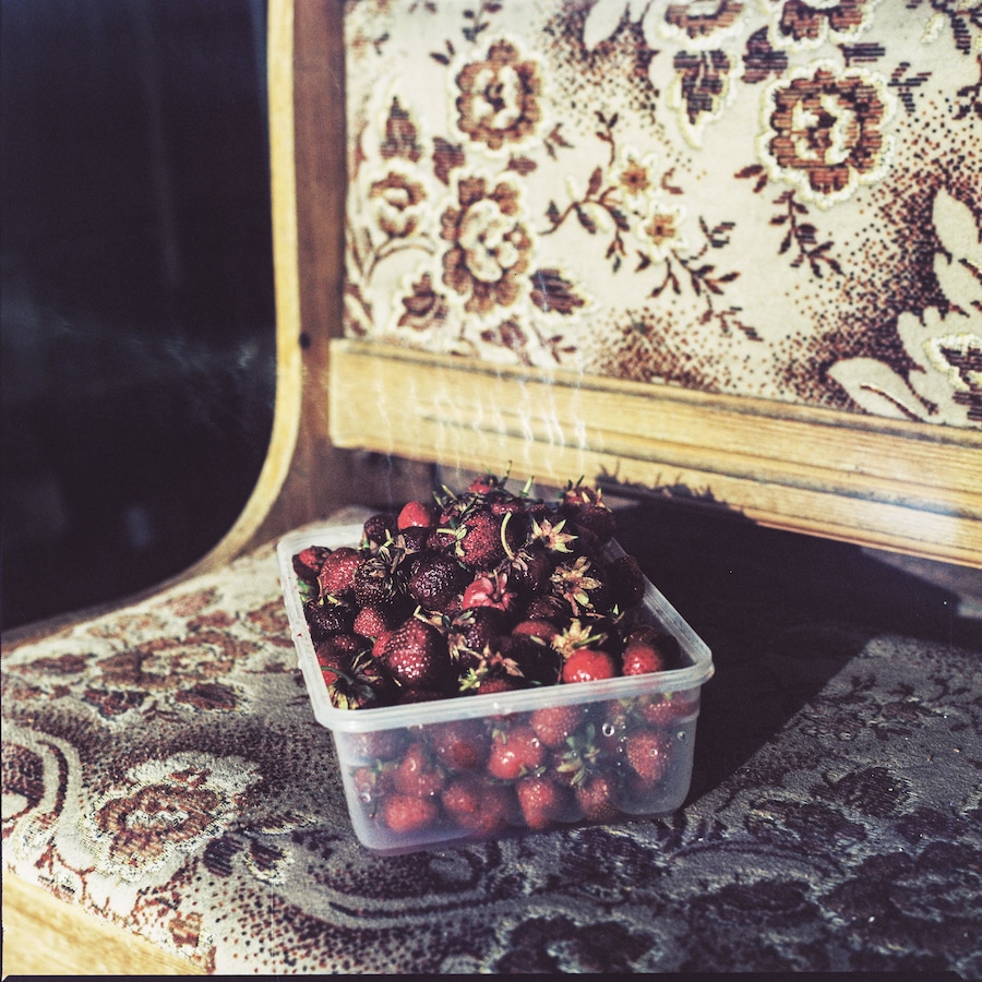 Zula Rabikowska, Nothing But a Curtain 18