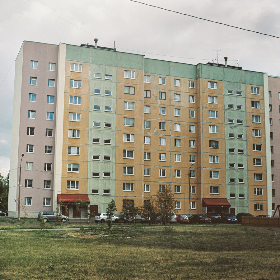 Zula Rabikowska, Nothing But a Curtain 21