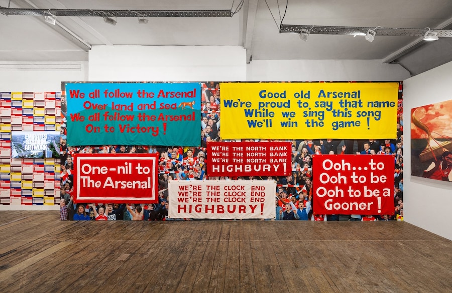 Reuben Danger, Jeremy Deller and David Rudnick 6