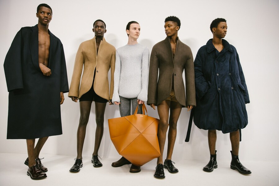 Loewe AW23 menswear 15