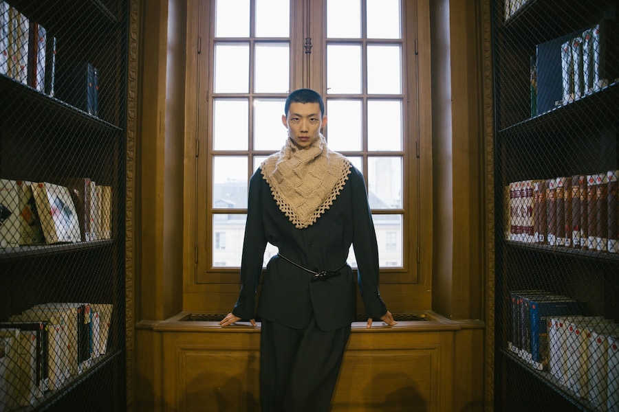 Kiko Kostadinov AW23 menswear 12