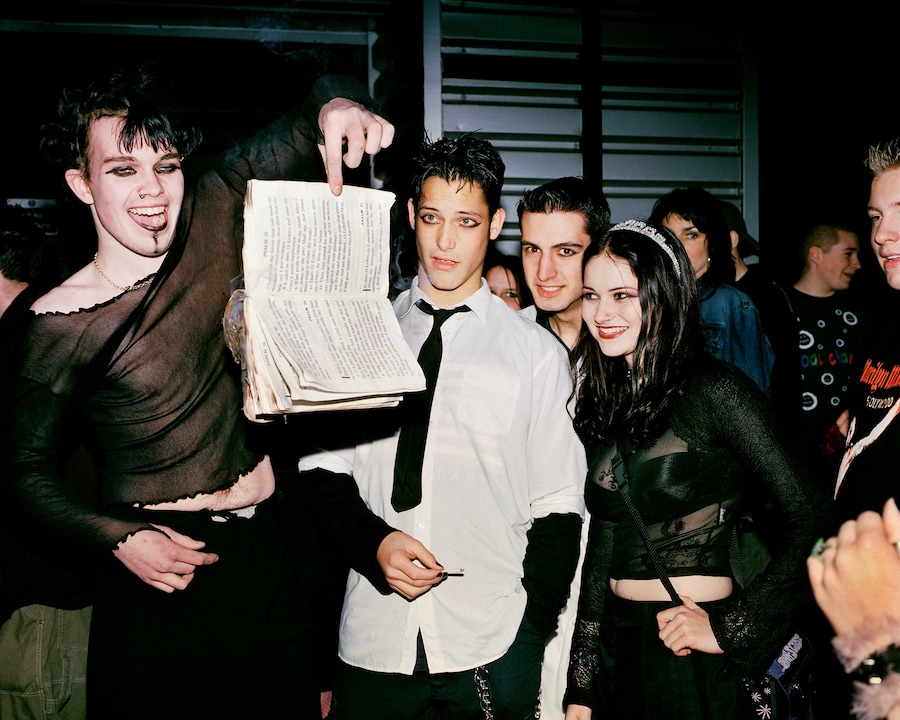 Neil Massey, “Burn Bible Burn” 0