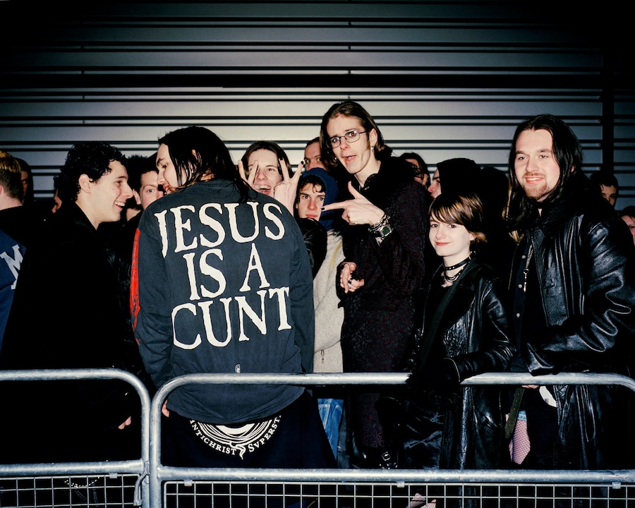 Neil Massey, “Jesus Is...” 3