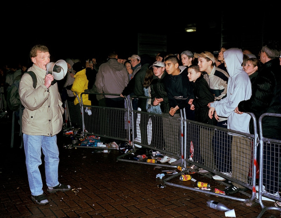 Neil Massey, “Liverpudlian Preacher Man”&#160; 4