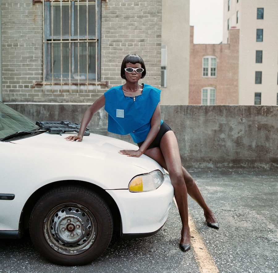 John Adams, “Bad Denim” 1