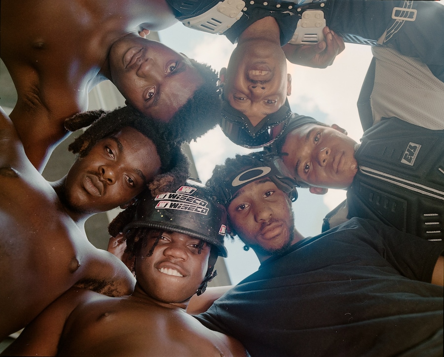 John Adams, “Bike Boyz” 27