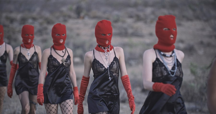 Pussy Riot, Putin’s Ashes 2