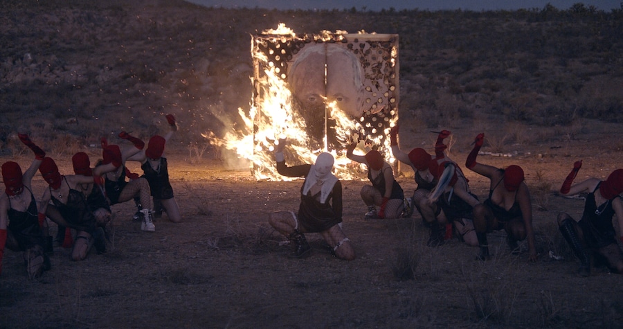 Pussy Riot, Putin’s Ashes 8