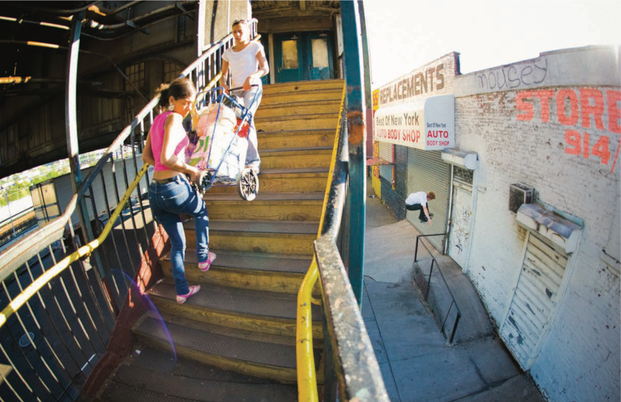 Full Bleed - Brian Westgate, by Allen Ying, 2007 11