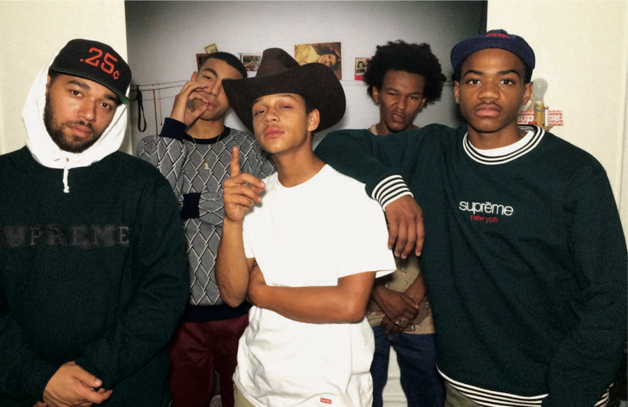 Full Bleed - Supreme Team, Bill’s House, by Willi 4