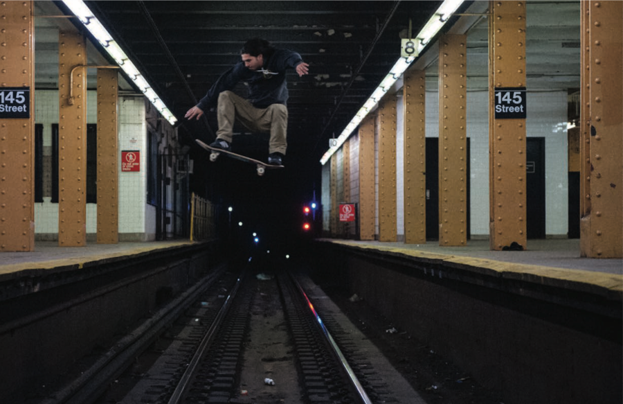 Full Bleed - KoKi, 145 Street train Gap by Allen Y 13
