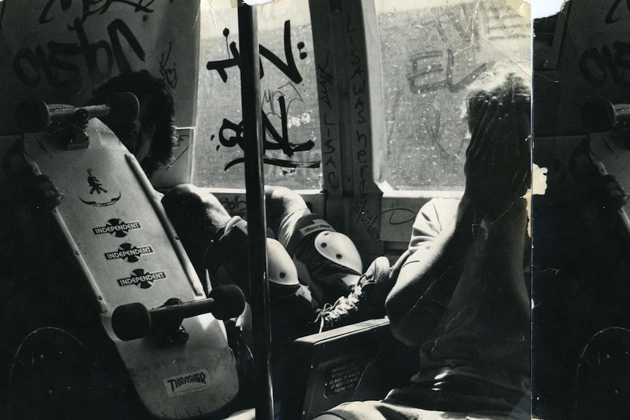 Full Bleed - Andy Kessler, by Jessica Bard, 1983 7